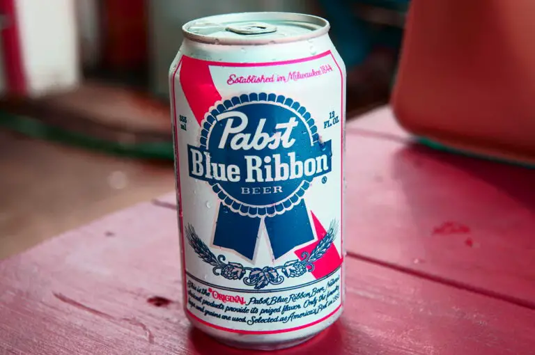 Pabst Blue Ribbon Review