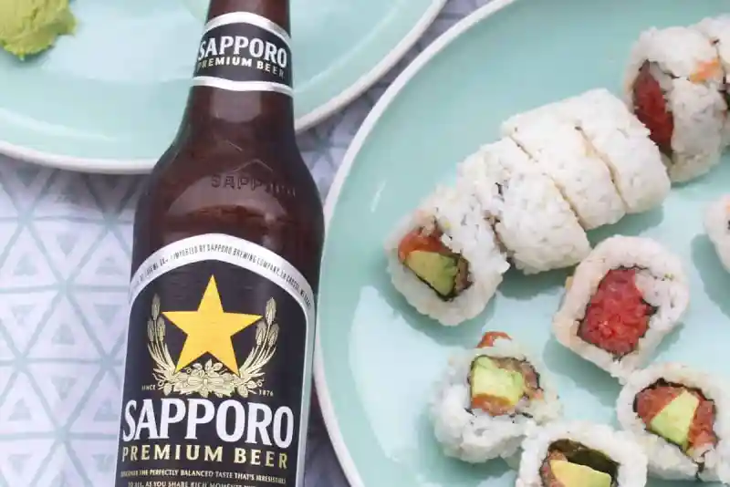 Beers for Japanese Food