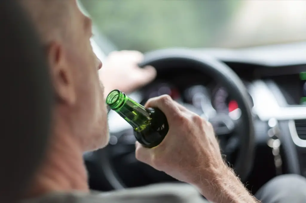 Can You Drive After One or Two Beers?