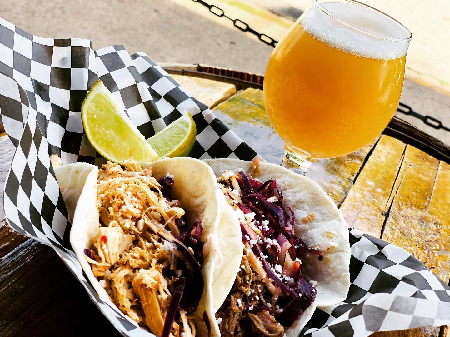 Beers for Tacos