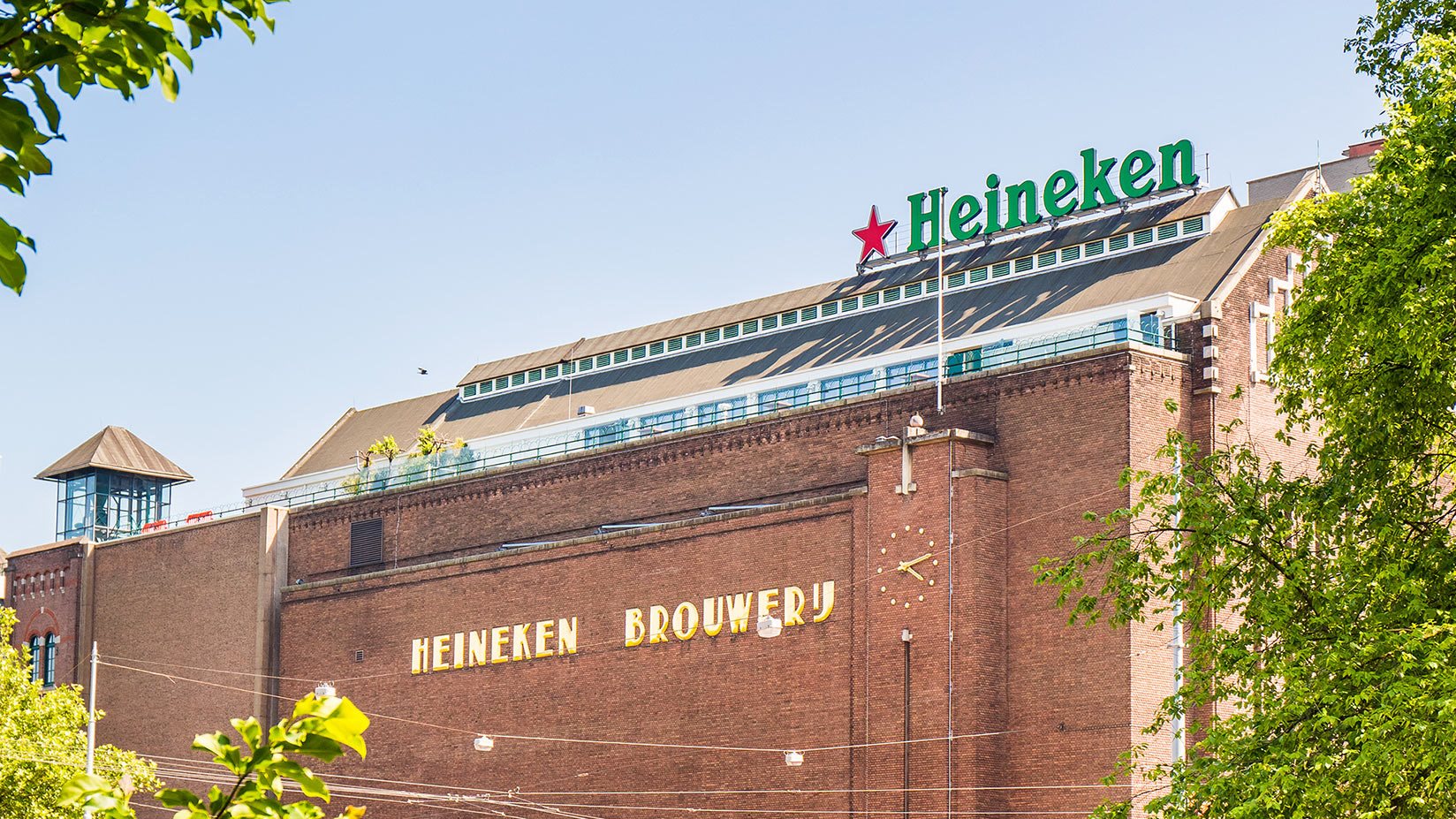 Where Is Heineken Beer Made