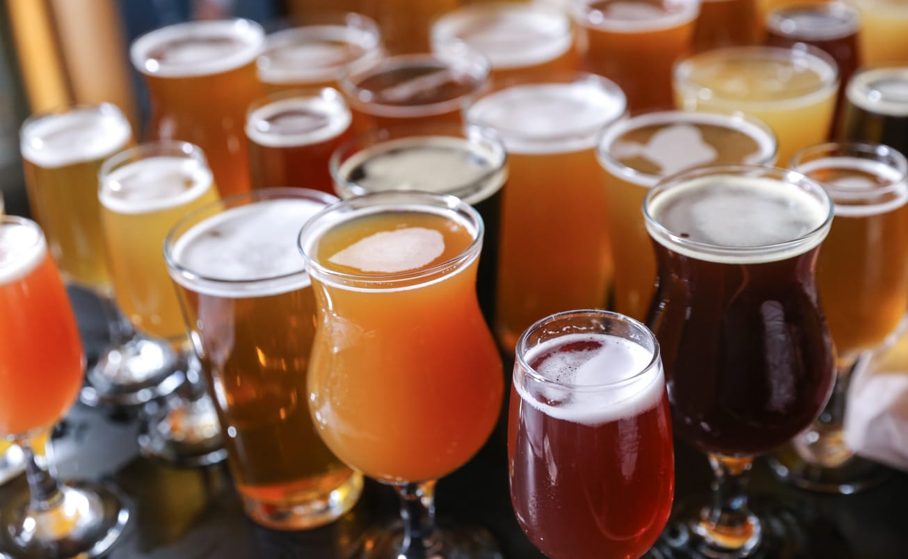 Beers for Gut Health