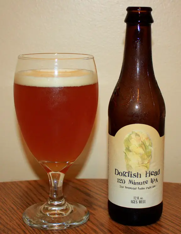 Dogfish Head 120 Minute IPA