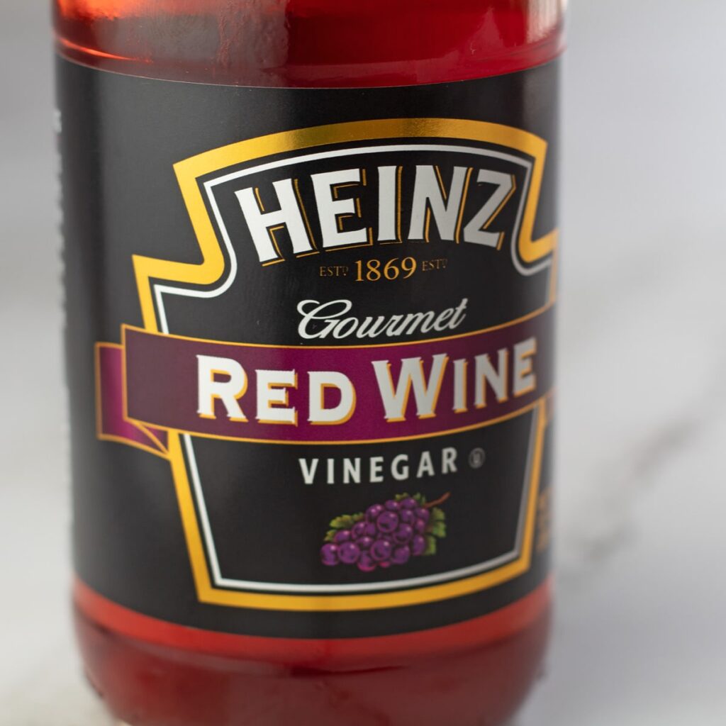 Does Red Wine Vinegar Have Alcohol?
