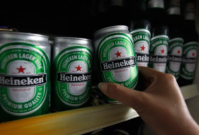 Where Is Heineken Beer Made