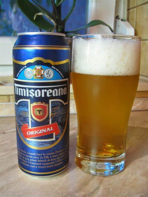 Romanian Beer