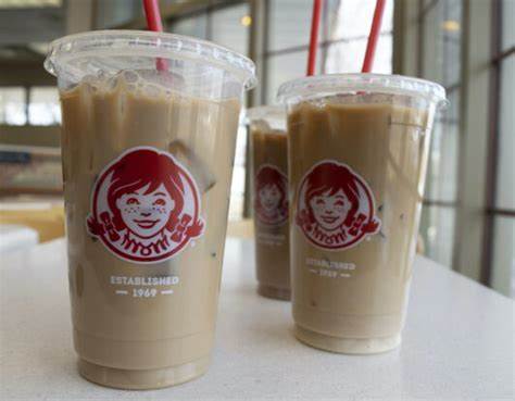 Wendy’s Drinks Menu