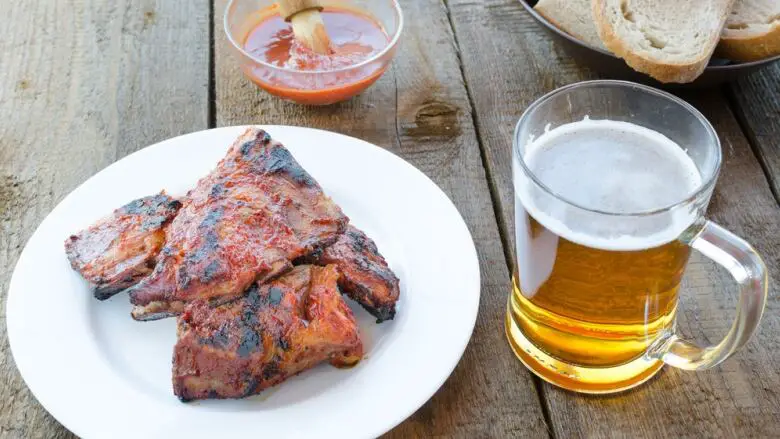 Beers for Ribs