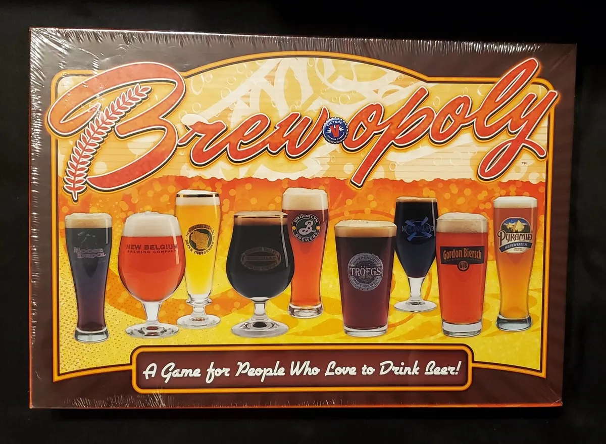 How to Play Beeropoly