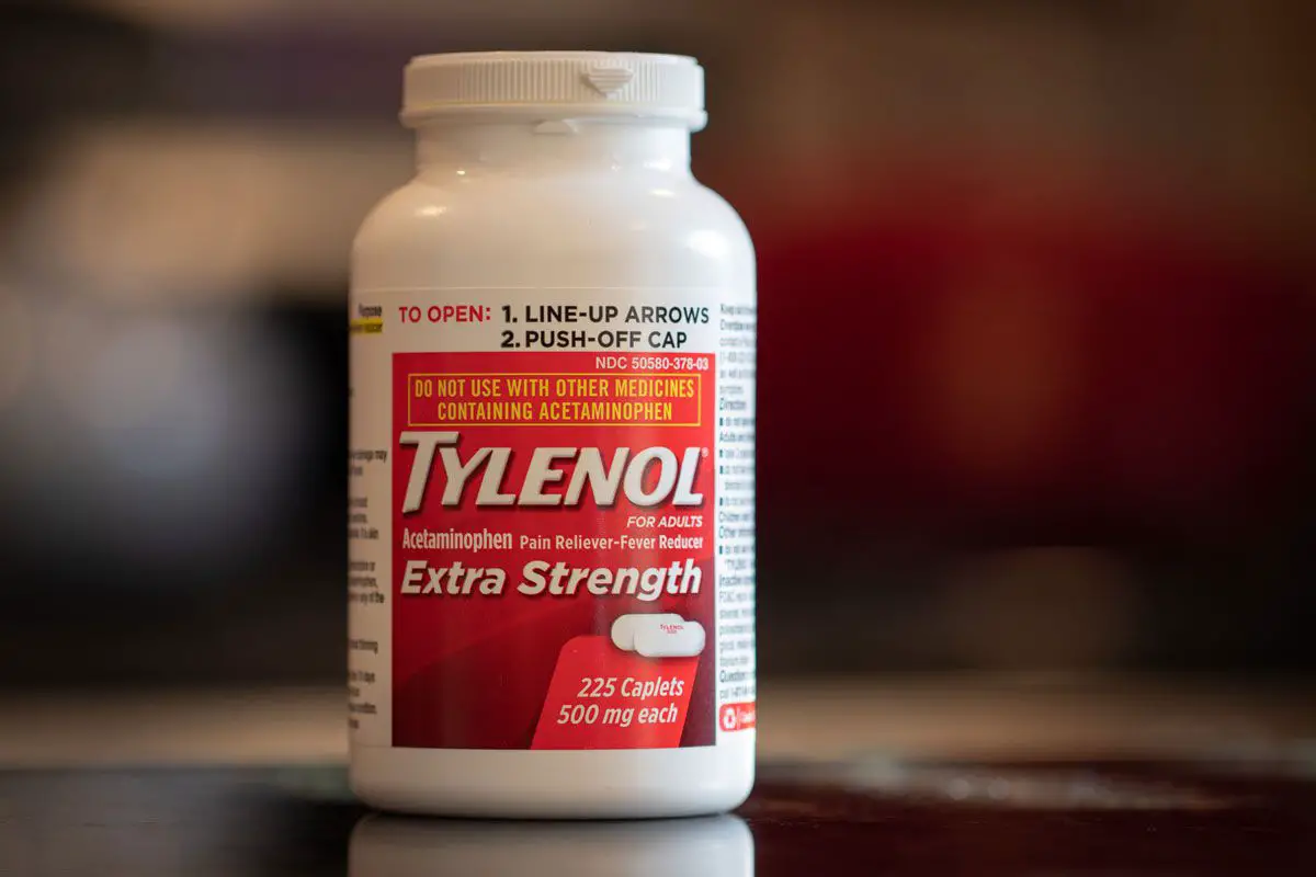 Tylenol and Alcohol
