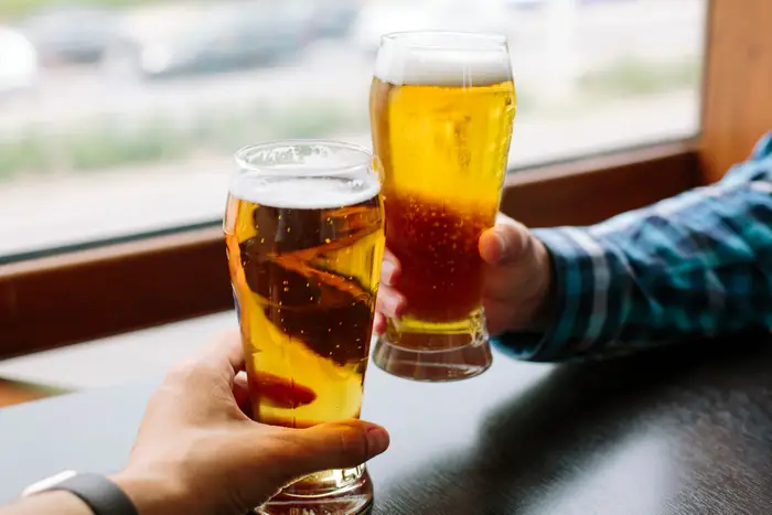 How Long Should It Take To Drink a Beer