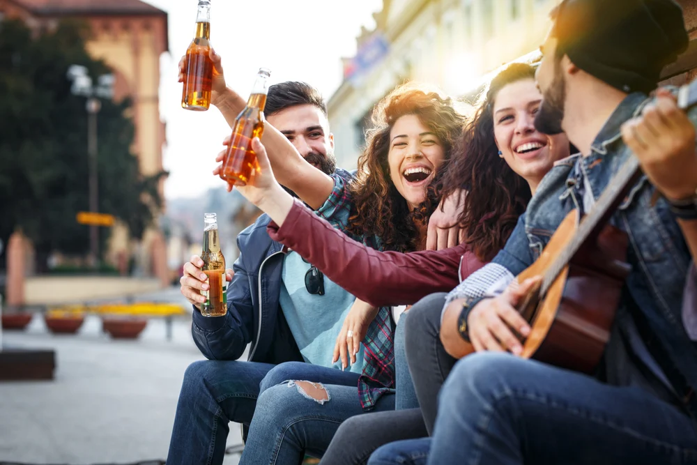 7 Reasons Why It Is Illegal To Drink Alcohol in Public