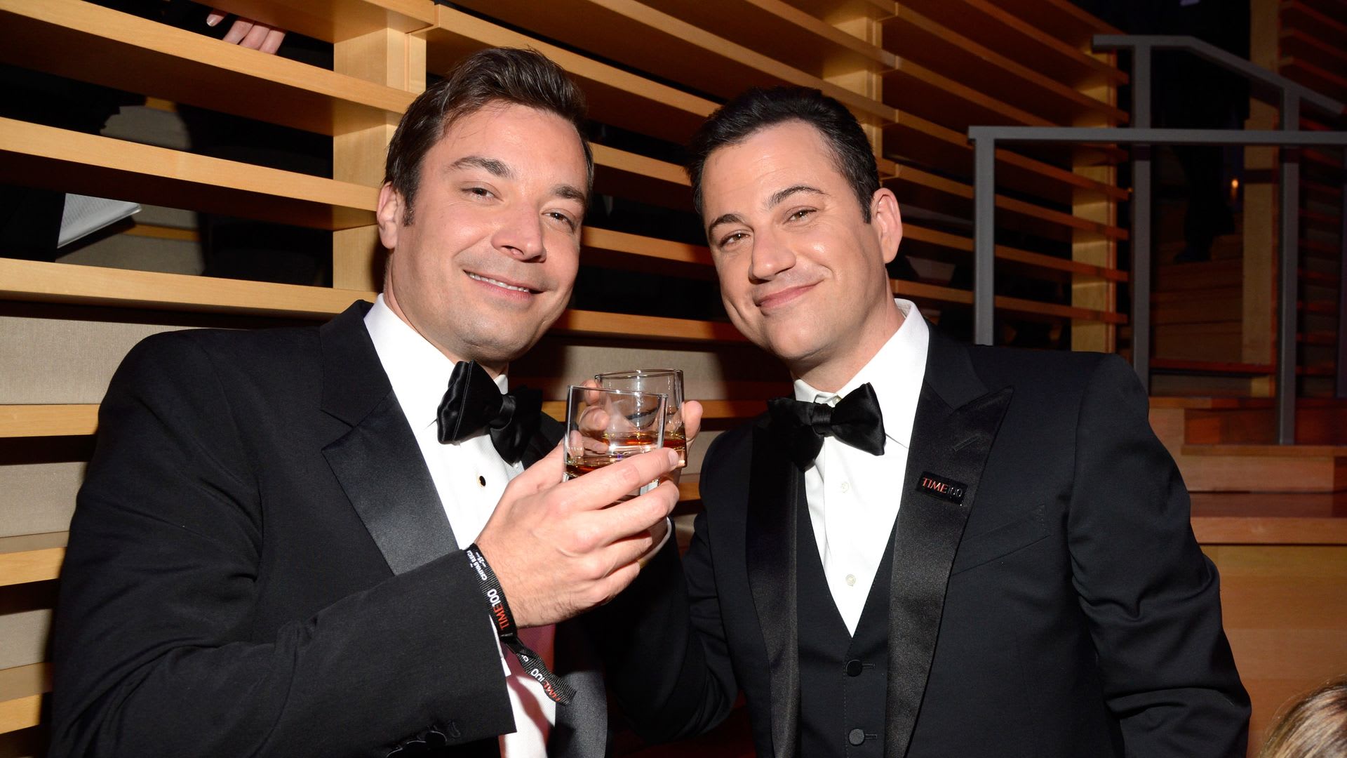 Does Jimmy Fallon Drink Alcohol 3535