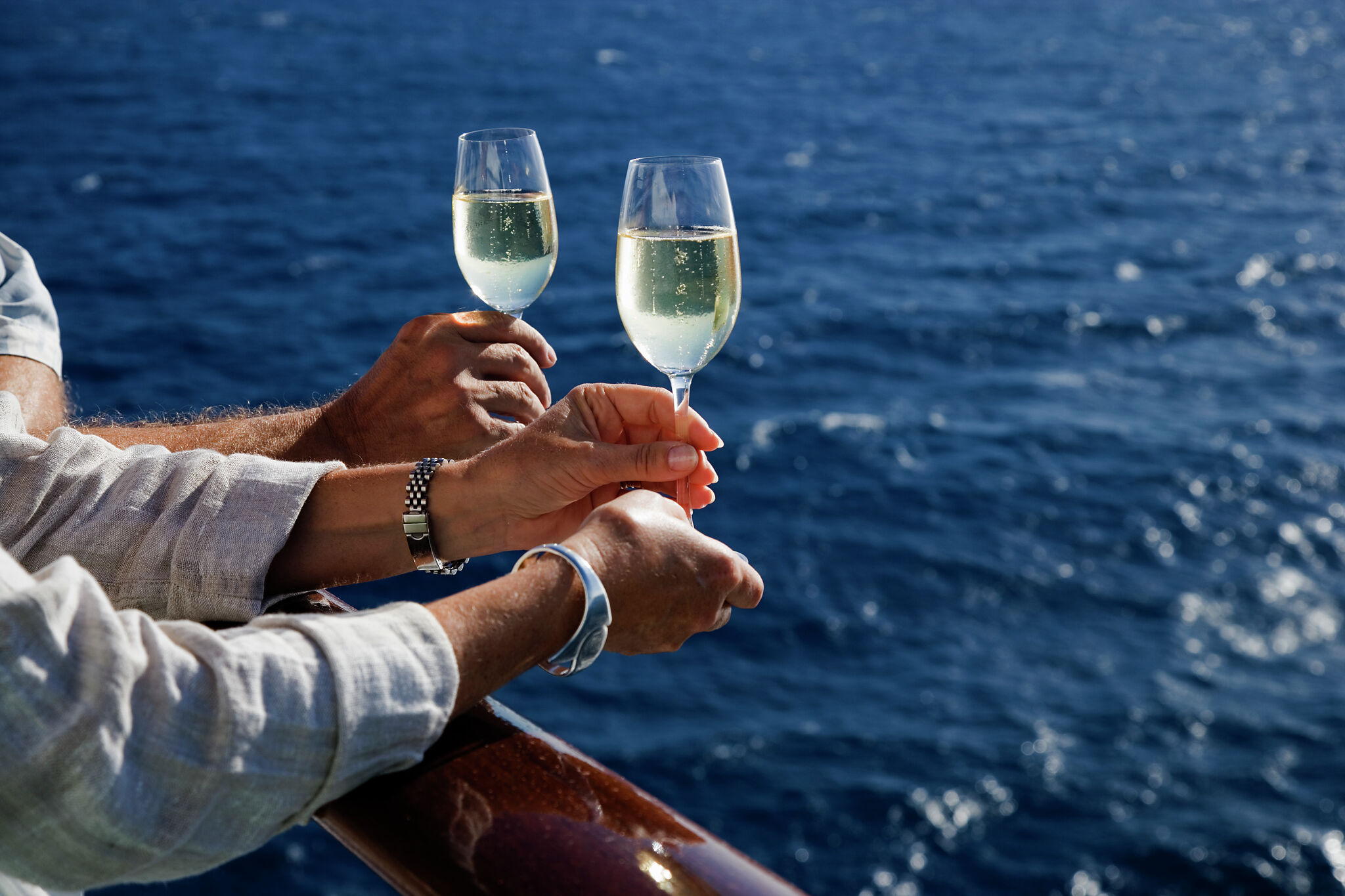 Drink Alcohol in International Waters