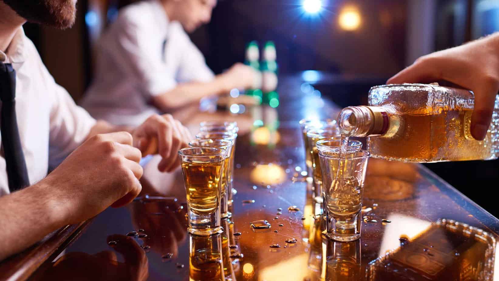 Is Getting Drunk a Sin?