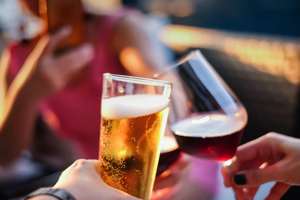 Beer Before Wine Study: The Biggest Myth Debunked